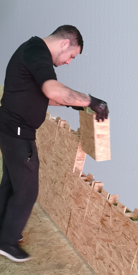 Paso 2 Brick Wood